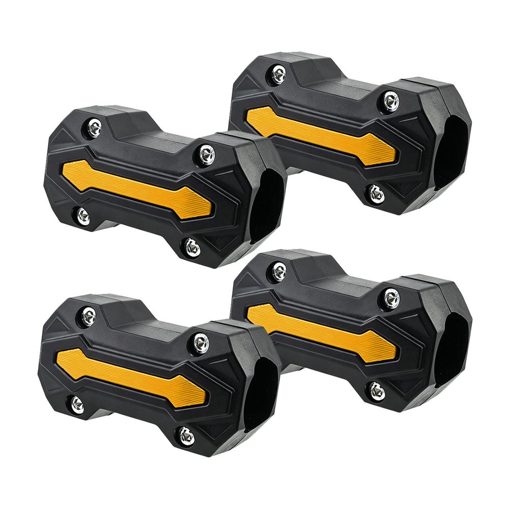 22/25/28mm Universal Bumper Crash Bar Protection For Yamaha Tenere 700 Tracer Bmw R1250gs R1300 Gs Suzuki V-Strom 650 800 1050