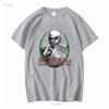 Vintage 98er Austin Powers Film T-Shirt Schwarz Dr. Böse Snowboard vintage Gewaschen Leicht Bequemes Oberteil Für Den Alltag