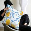 Fruit Lemon Pillow Cover for Bedroom Room and Living Room Sofa Decorative Cushion Cover