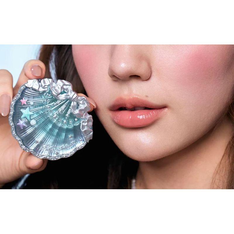 Flower Knows - Shell's Jewel Silk Satin Blush - 5 Colors