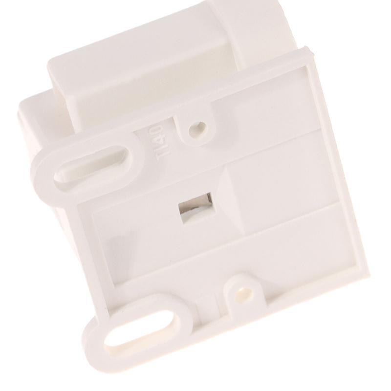 H Tube U Tube G23 Lamp Socket Plug-In Base Two-Pin 2P Plug-In Tube Lamp Tube Socket Yuba Lamp Tube Plug
