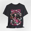 Nezuko Anime Graphic Tee Demon Slayer Anime Shirt Unisex Anime TShirt Unisexga