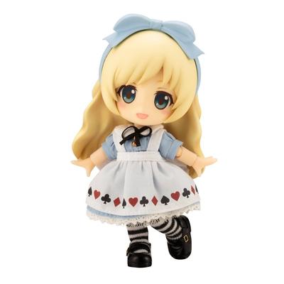 Kotobukiya Cu-poche Friends Alice Alice Non-scale PVC Painted Movable Figure
