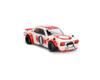 MINI GT Skyline V2 RHD White with Red Stripes by Jun Special Diecast Model Car KHMG211 2000GT-R (KPGC10) (Right-Hand Drive) (Designed Imai) 1/64