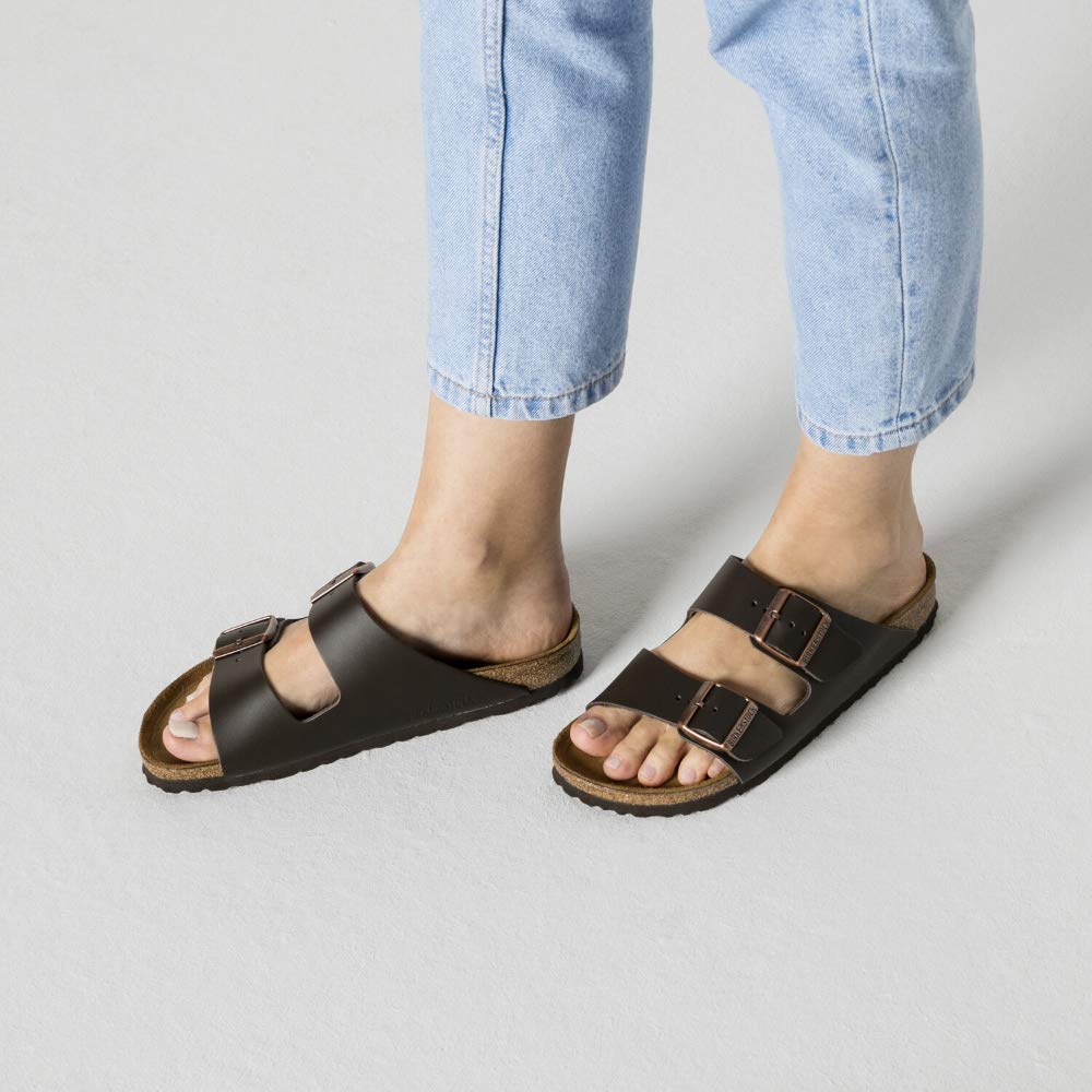 Măgari Birkenstock Mărimea UE 36 Maro Maro (Maro inchis), Bărbați 4.5,
