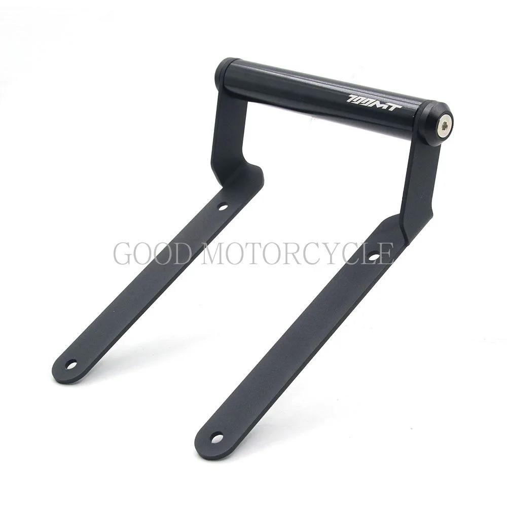 New For CFMOTO 700MT 700 MT Motorcycle Navigation Bracket Phone Stand Holder GPS Holder Car Bracket Mounting Bracket