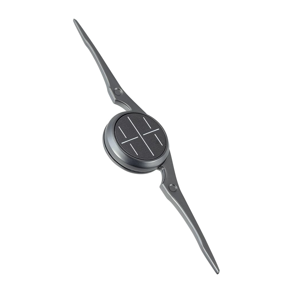 LITE divot 2-way tool, black, T-302(080)