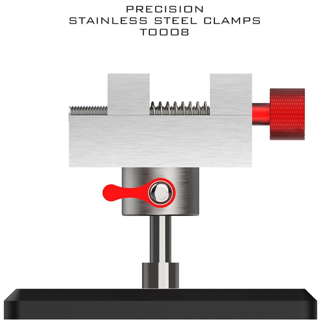 Mini Vise Home Model Making Supplies Portable Bench Clamp For Hobbyists Jewelry Makers Craft Enthusiasts Repairers Artists