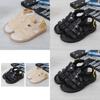 Melissa Gleicher Stil Kinder PVC Römerschuhe Atmungsaktive und Bequeme Sandalen