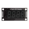 TM1637 LED Display Module for Arduino 7 Segment 4 Digits 0.36/0.56 Inch Clock Anode Nixie Tube Quad Serial Driver Board Module