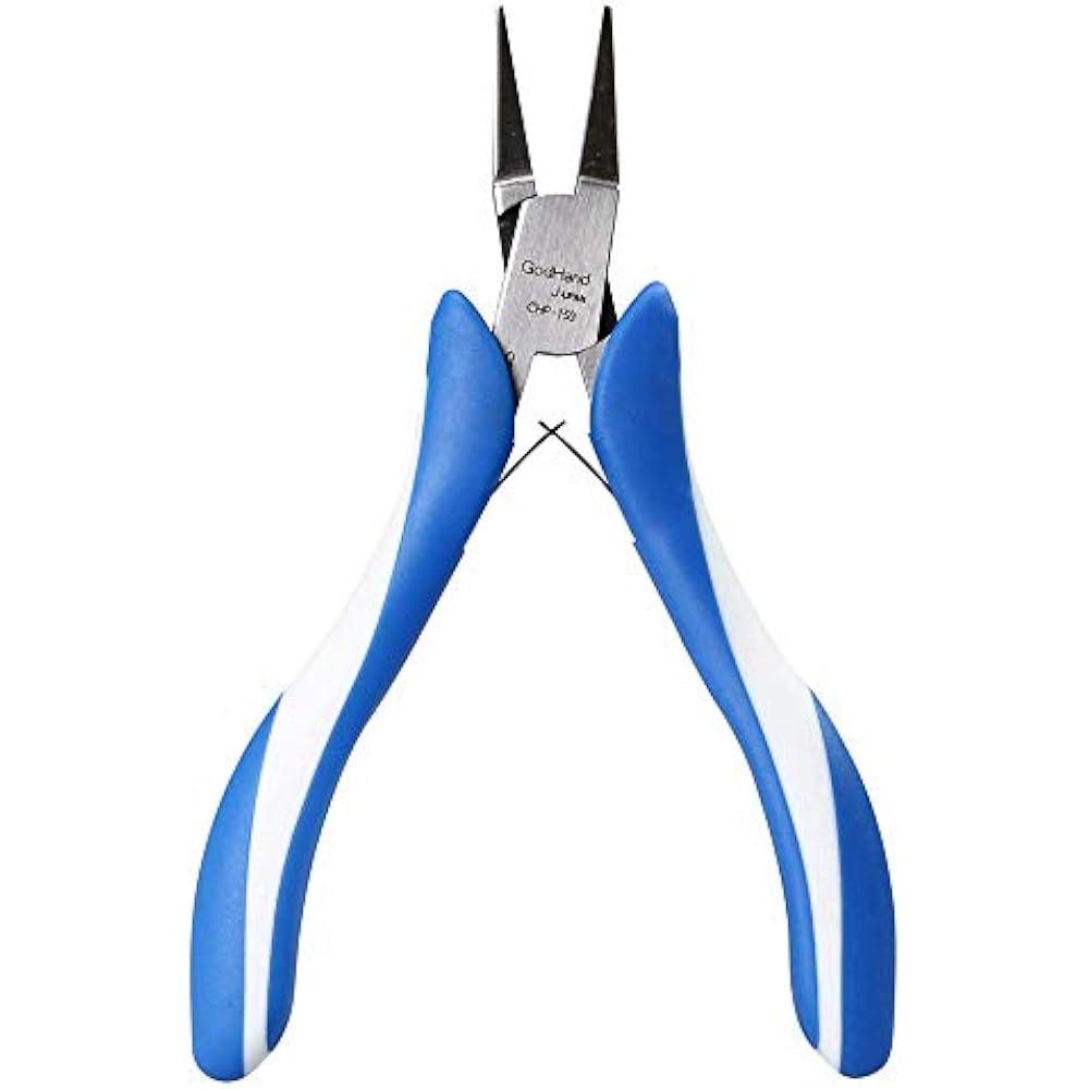 GodHand (GodHand) Craft Grip Series Flat Tip Lead Pliers GH-CHP-130 Hobby Tool