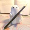 Funny Desktop Decoration Ornament Cute Halloween Ghost Figurine Crafts Little Ghost Statue  Gift