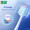 Darlie High-Density Wide Head Soft Bristle Toothbrush 2-Pack