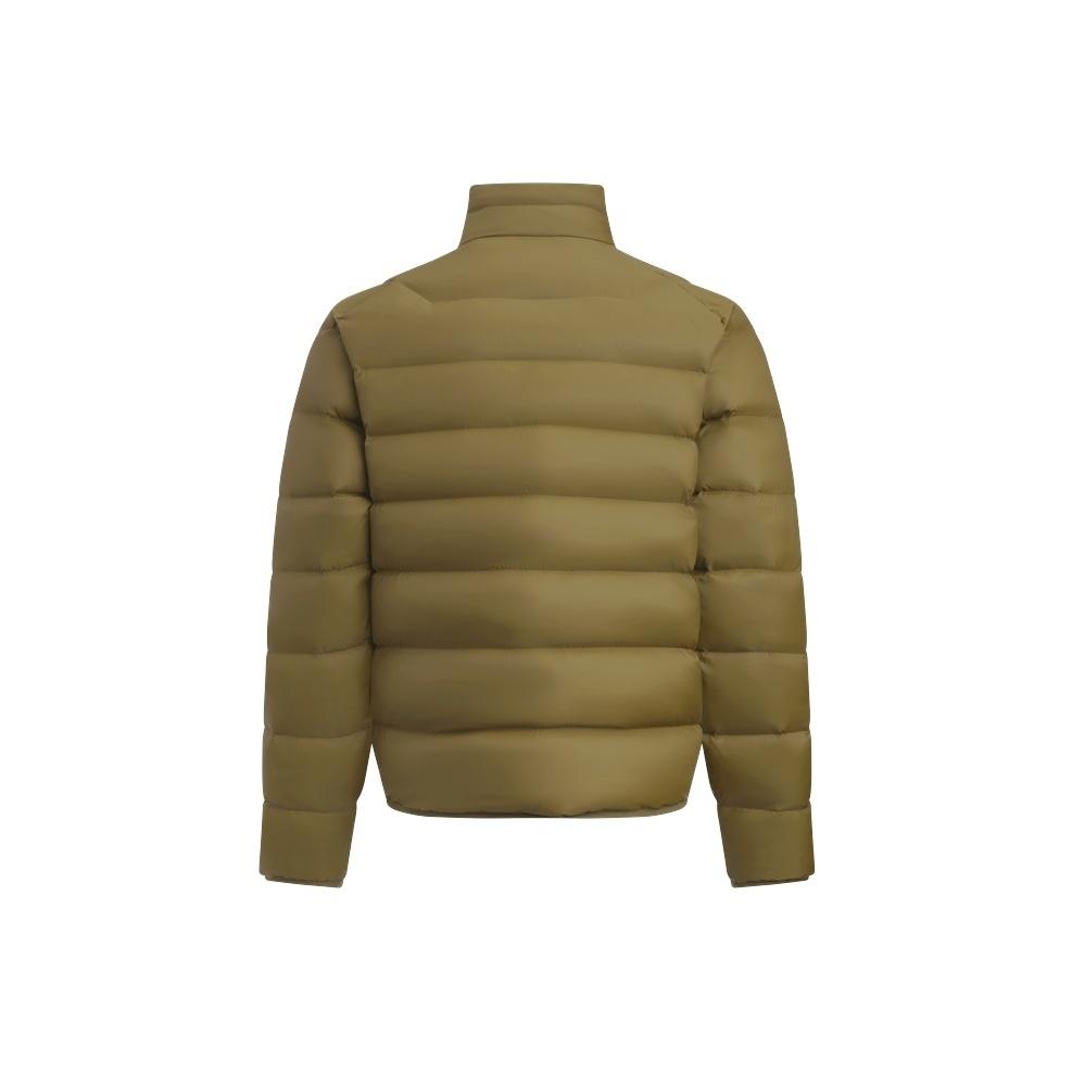 Under Armour Core Stand Collar Short Loose Duck Down Jacket Men Jacket 6010876-320