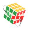 P168-37 Children'S Science And Education Puzzle Rubik'S Cube Toy, Competition Speed Smooth 7Cm Third-Order Rubik'S Cube Positive-Order Rubik'S Cube