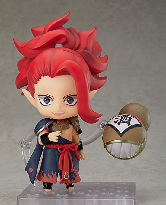 Good Smile Arts Shanghai Nendoroid Onmyoji Shuten Doji Non-scale ABS&PVC Painted Movable Figure