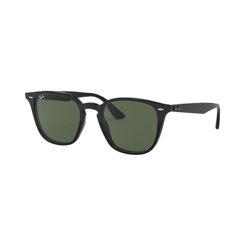 

Ray-Ban Trendy Sunglasses Square Sunglasses Unisex Couple Style 52