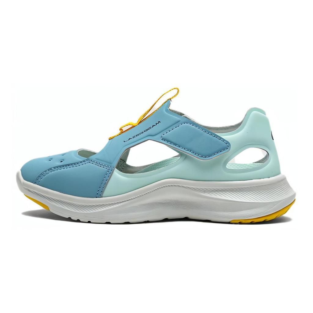 Asics Lightweight Comfortable Skin-Friendly Protective Flexible Durable Outdoor Play Water-Friendly Essential Closed-Toe Sandals 1154A162-402