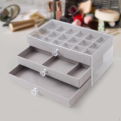 Elegant Jewelry Storage Solution for Women - Necklace And Organizer