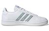 Adidas Neo Grand Court 'White Blue' Women's GZ0988