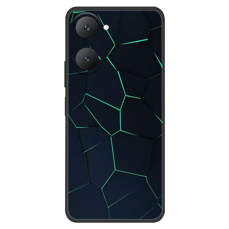 Case For Vivo Y28S Y18 Cases Y18E Y03 Y36T 4G 5G Y28E T3 Lite 5G Soft TPU Silicone Phone Cover For Vivo Y36T 4G Black Back Shell