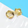 Ghost Pumpkin Lantern Brooch Zinc Zinc Alloy Halloween Brooch Cool   Girls