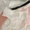 A-class baby cotton 7A antibacterial extended crotch pure cotton comfortable waist bag hip triangle Panties