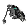 New Black Front Hood Latch Lock Assy 656016Ca0A Fit For Nissan Altima 2019-2021
