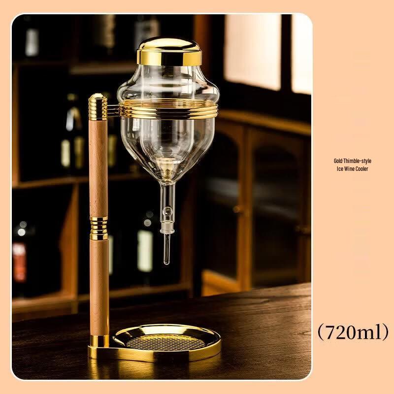 Japanese Sake Decanter & Glassware Set