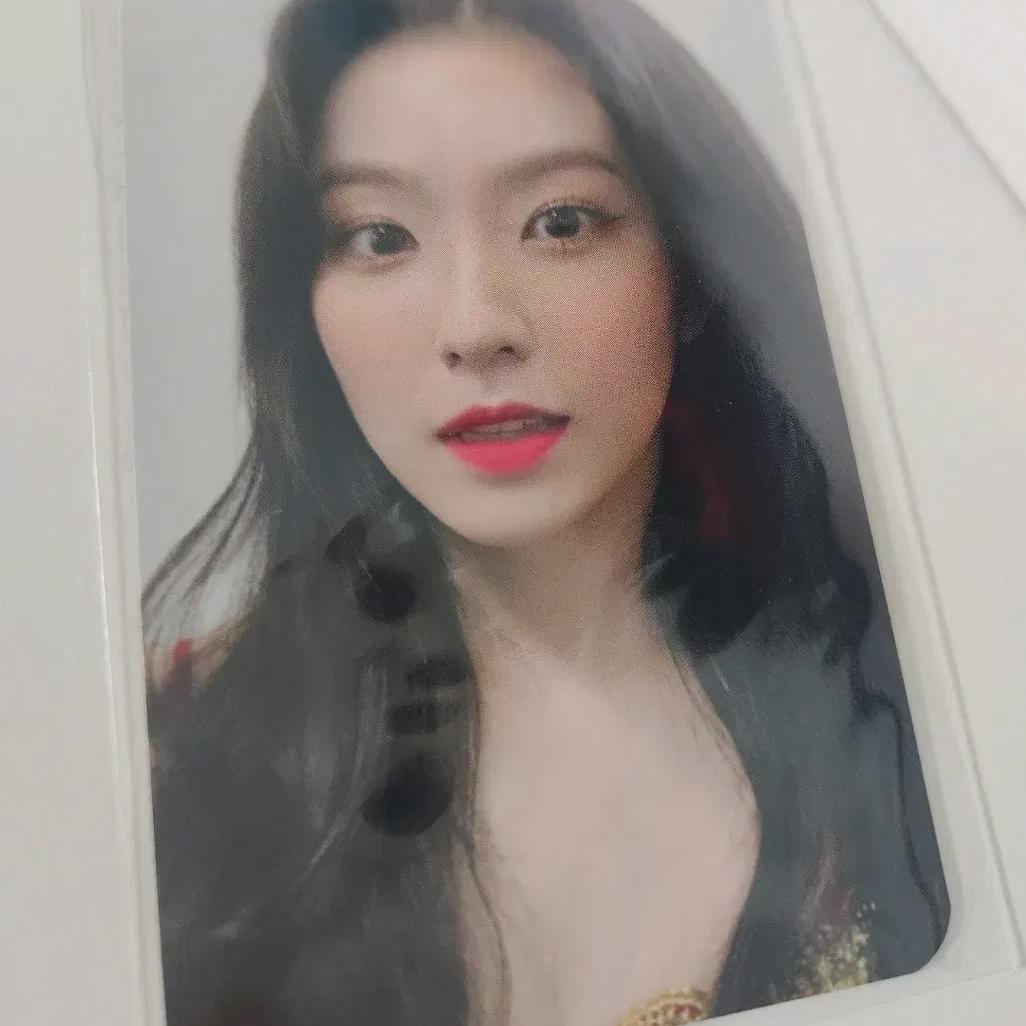 

La Rouge Concert Redvelvet Irene Photocard