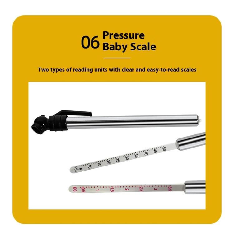 Strong ABS & Metal Tire Repair Set Comprehensive Solution Puncture Fixing for Roadside Emergencies On Car Trucks Bikes