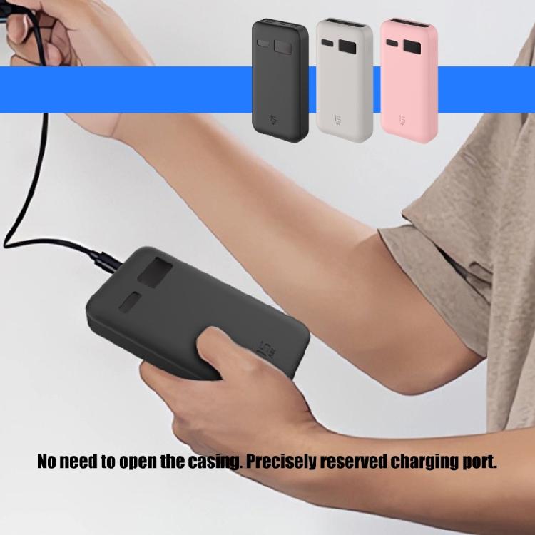 Silicone Protective Case for No. 15 AIR 100W Power Banks Shockproof and Dustproof with Precise Cutout