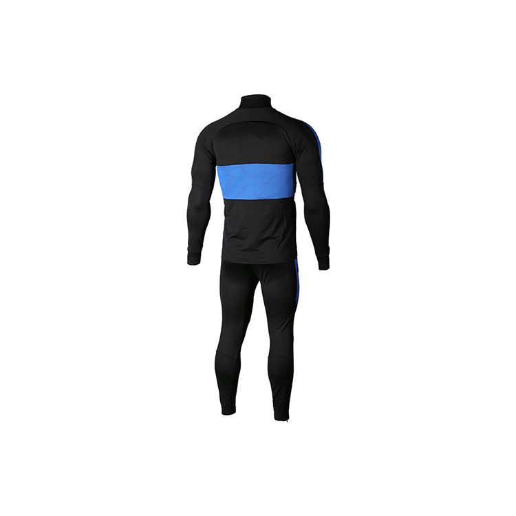 Jordan Paris Saint-Germain Fourth Away Warm-Up Tracksuit 2019-2020 Men Tracksuit Black CT2824-010