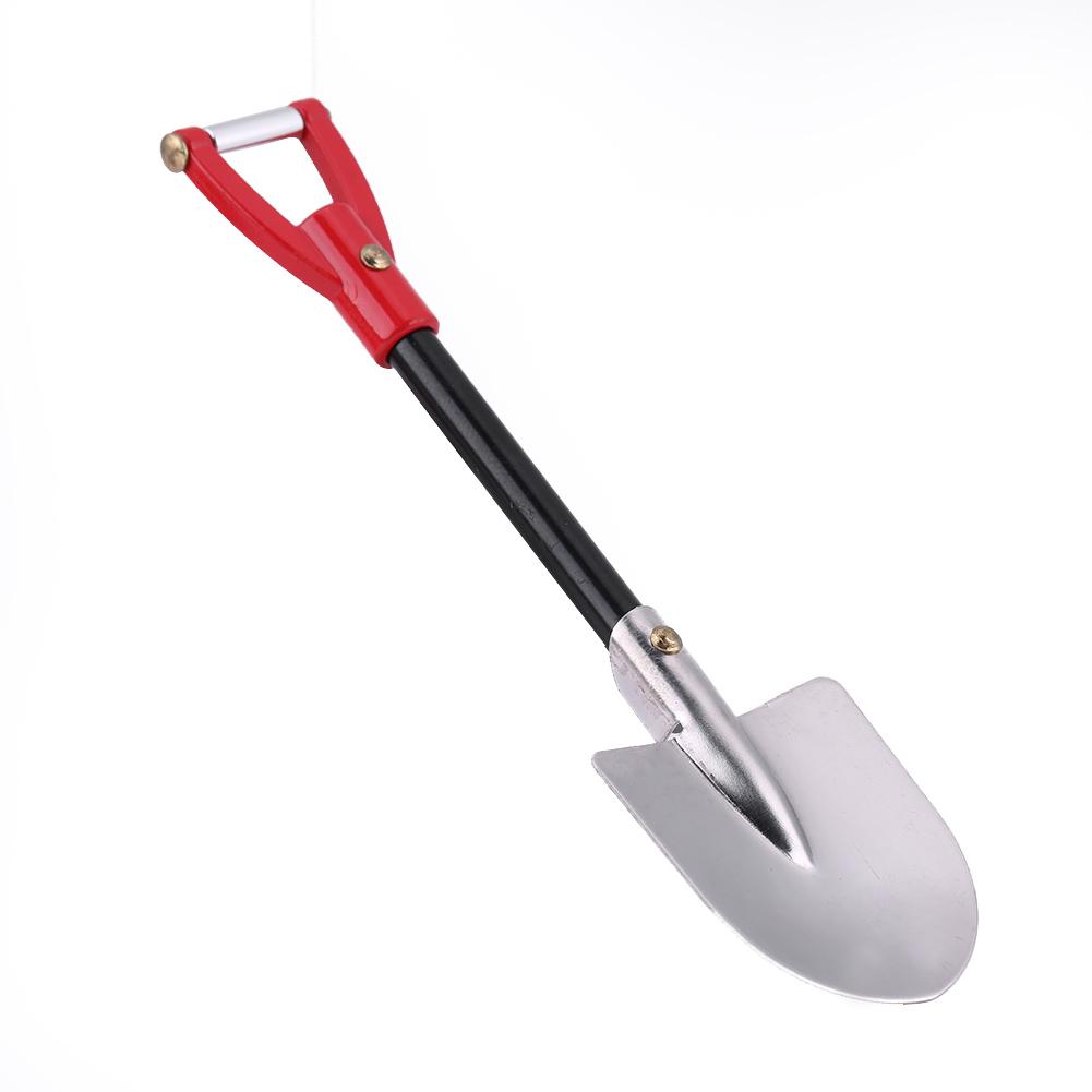 RC Crawler Metal Shovel Bucket Accessory Model Decor for Axial SCX10 TAMIYA D90