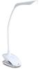 Fysic FL-11 - akumulatorowa lampka LED z zaciskiem, Fysic