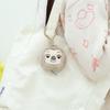 Plush Sloth Zootopia Keychain Backpack Pendant Cartoon Gift Decoration
