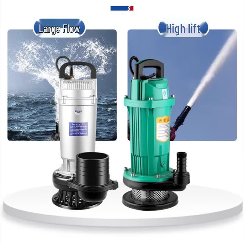 Renqi Agricultural Submersible Pump