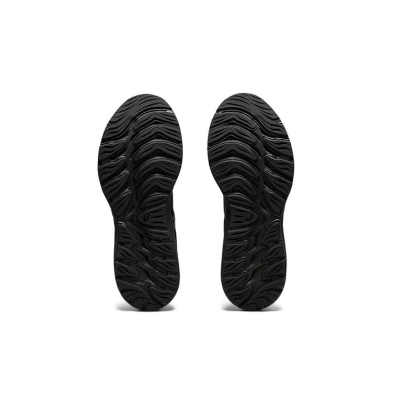 Asics Buty damskie Gel Cumulus 23 'Black' 1012A888-002