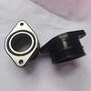 Motorcycle Carburetor Adapter Inlet Intake Pipe For  TW200 Trailway 1987-2010 Carburetor Flange Replacement Parts