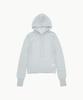 Amomento Sheer Hooded Knit_Light Mint