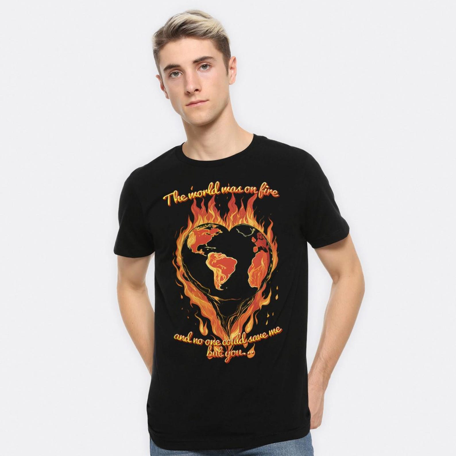 Chris Isaak Wicked Game T-Shirt, Men s and Women s Sizes (MSC-90331) M