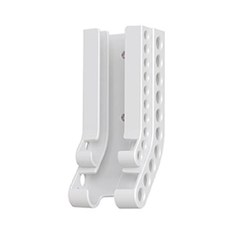 Modern Battery Storage Holder for AAA AA Keep Batteries Secure and Ready to Use белый 990₽