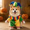 Halloweenowy Śmieszny Kostium dla Zwierzęcia Strój Cosplay dla