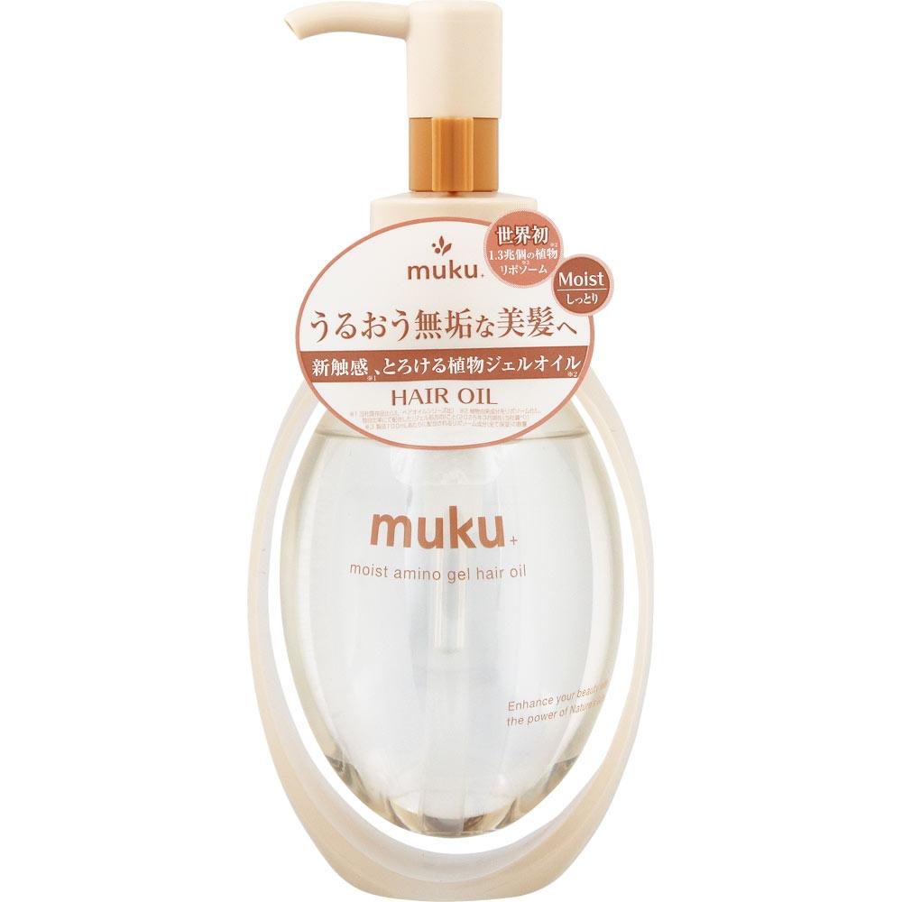 

Muku Moist Amino Gel Масло для волос 100 мл Ius