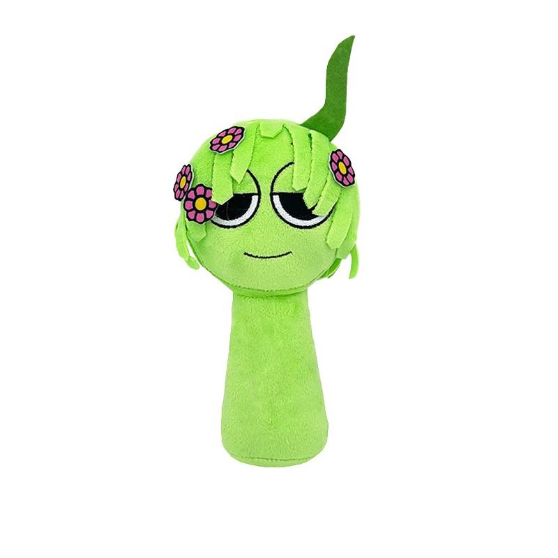 New Sprunki Plush Horror Game Toys Cartoon Cute Soft Stuffed Pillow For Kid Birthday Christmas Gift Stuffed Children Dolls