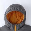Annil Unisex Kids' Hooded Padded Jacket