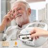 Kassetten- & CD-Player mit Bluetooth, USB, MP3 und Radiofunktion
