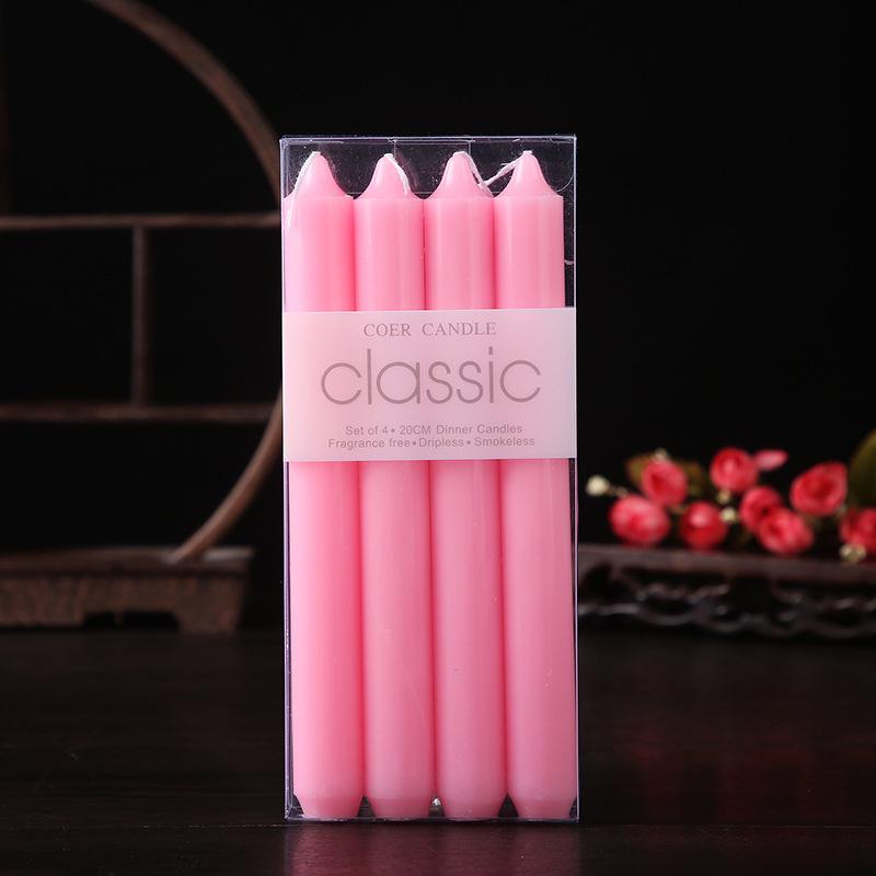 Elegant Wrought Iron Candlestick for Romantic Wedding & Living Room Decor