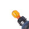 1Pcs Original Ph24Wy Halogen Lamp With Base For 3008 5008 C5 Drl Turn Signal Light Amber 12V