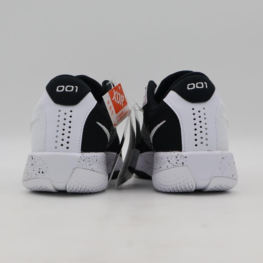 FB2598-105 Nike Air Zoom GT Cut Academy White Black Black (Men's)